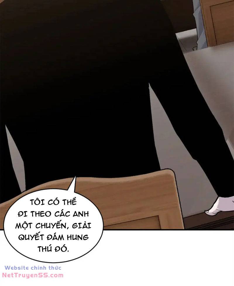 Ma Thú Siêu Thần - Chapter 136 - Page 20