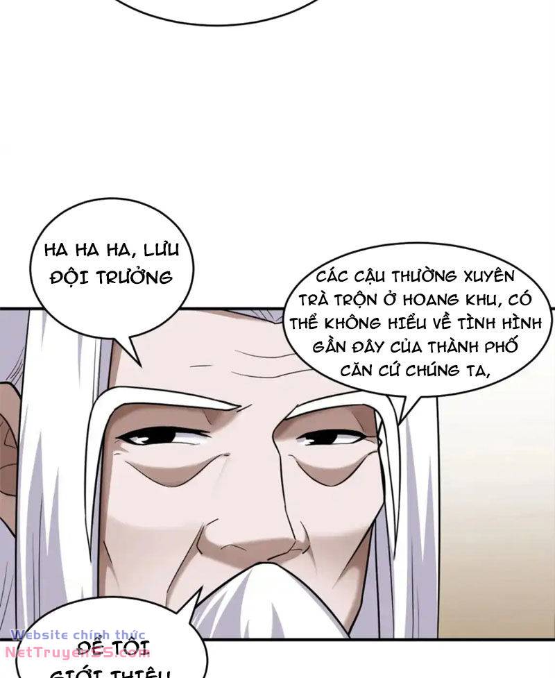 Ma Thú Siêu Thần - Chapter 136 - Page 22