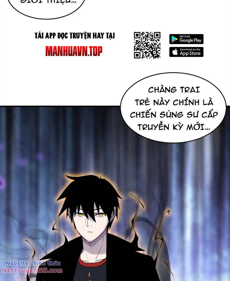 Ma Thú Siêu Thần - Chapter 136 - Page 23