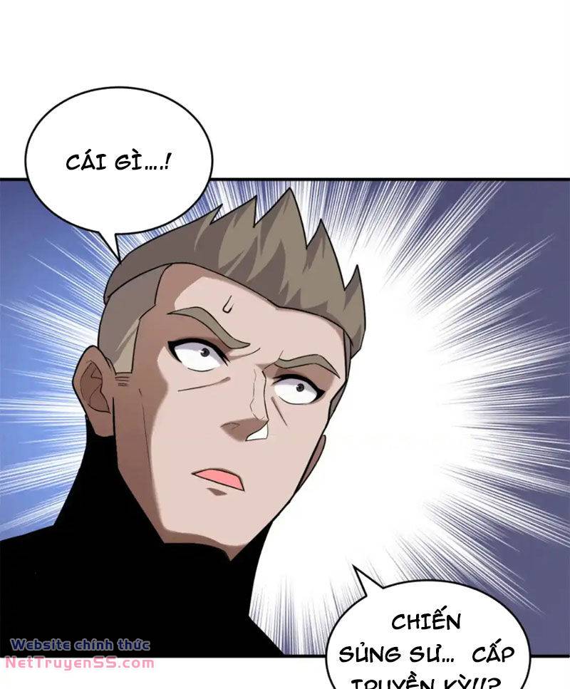 Ma Thú Siêu Thần - Chapter 136 - Page 26