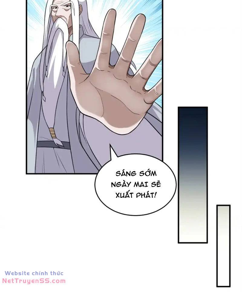 Ma Thú Siêu Thần - Chapter 136 - Page 29