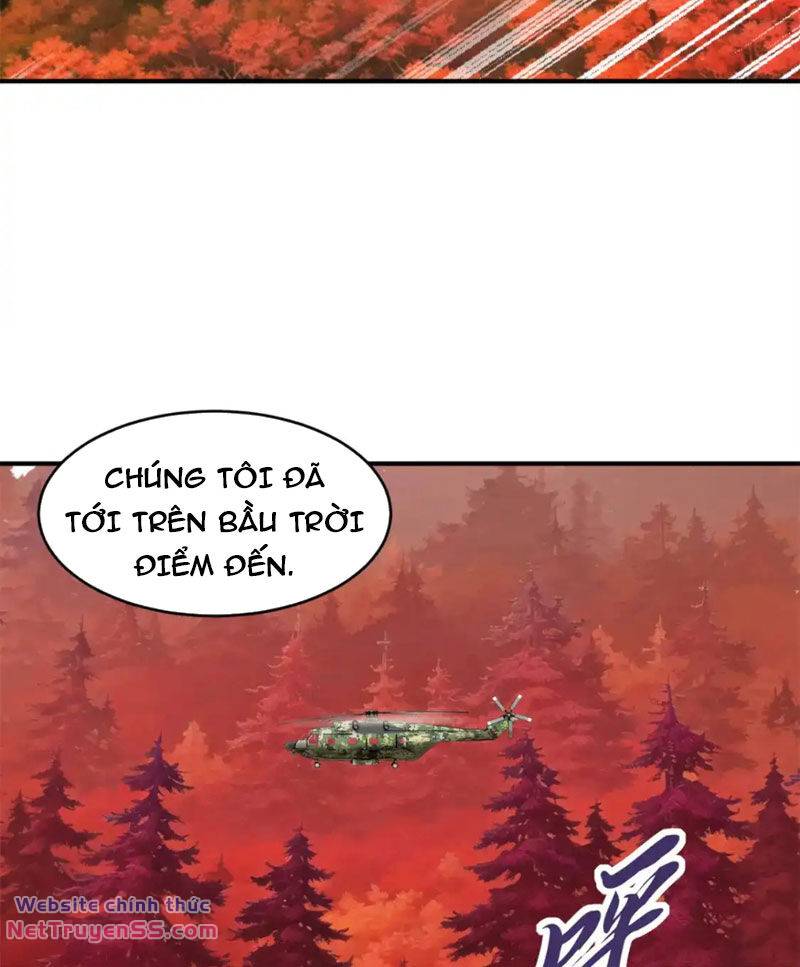 Ma Thú Siêu Thần - Chapter 136 - Page 32