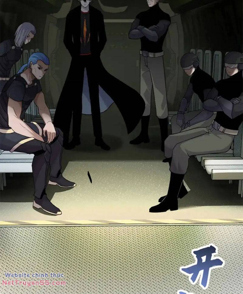 Ma Thú Siêu Thần - Chapter 136 - Page 34