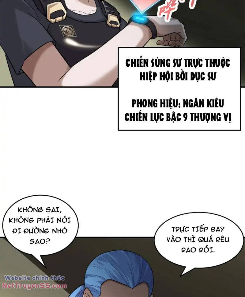 Ma Thú Siêu Thần - Chapter 136 - Page 36