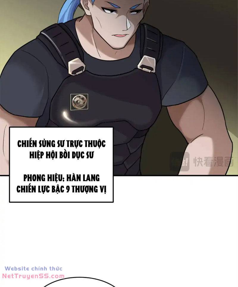 Ma Thú Siêu Thần - Chapter 136 - Page 37