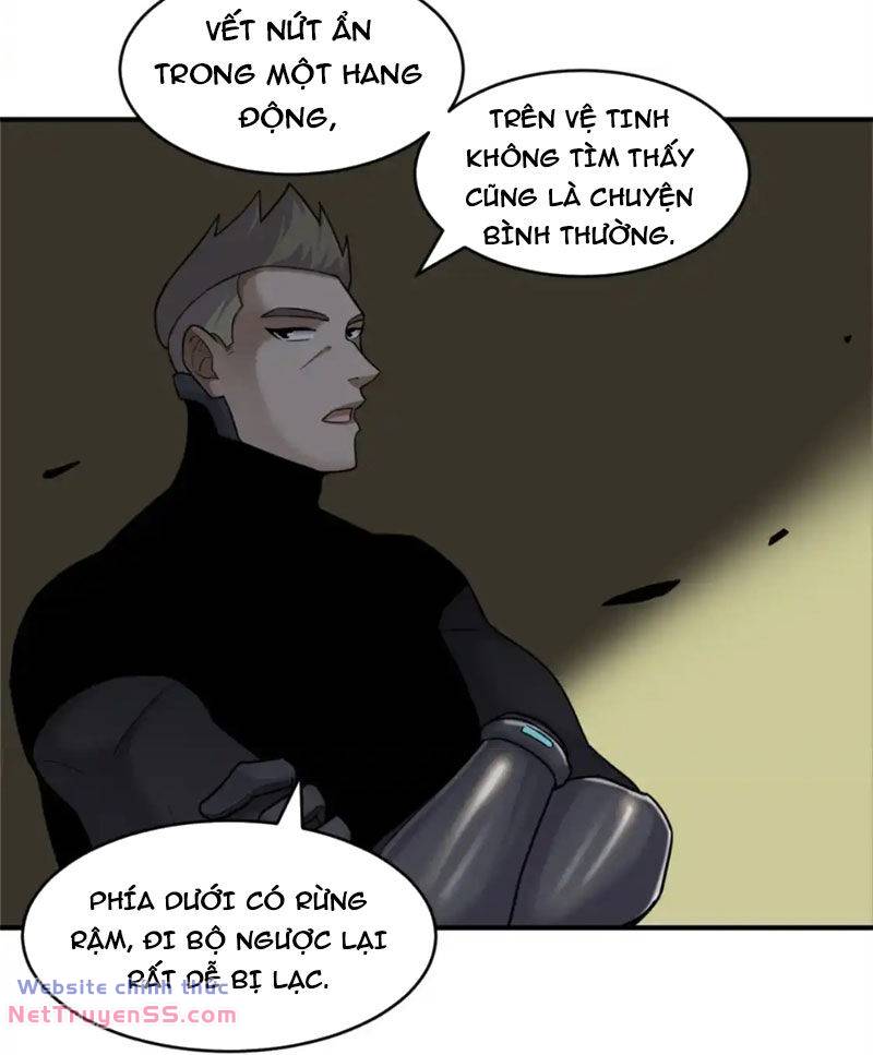 Ma Thú Siêu Thần - Chapter 136 - Page 38