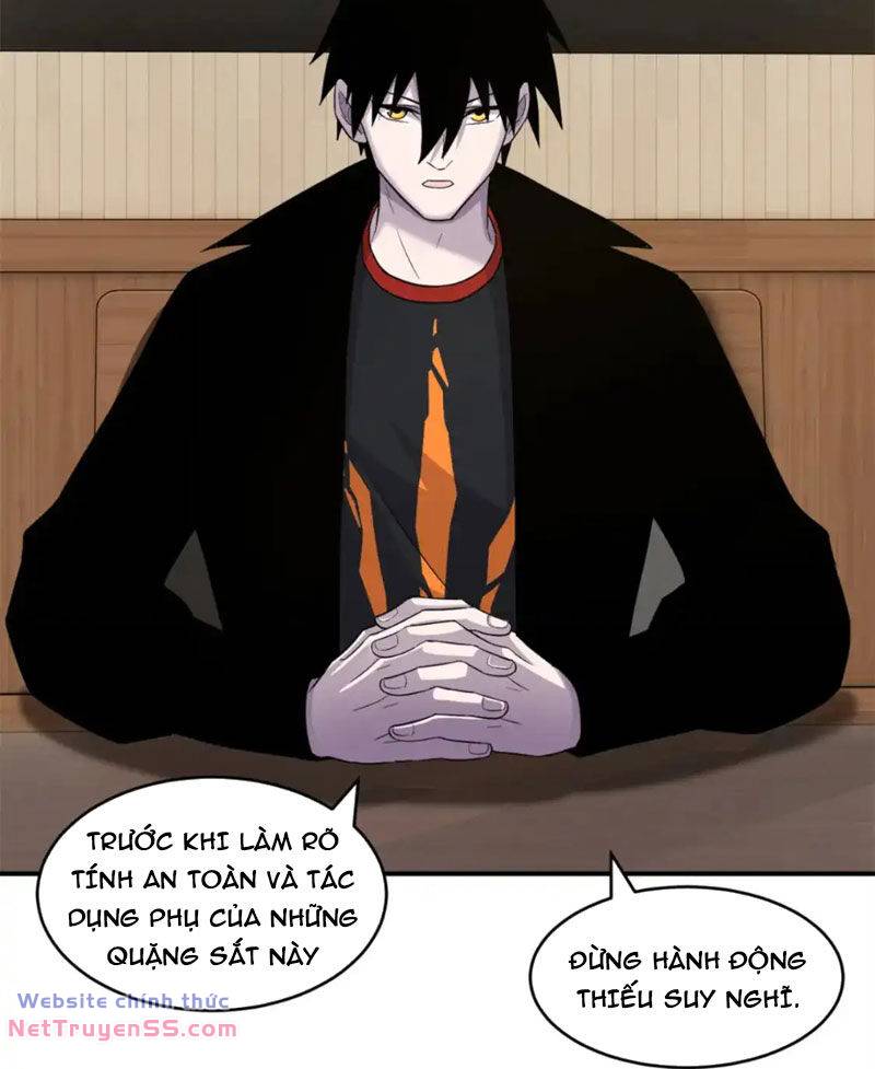 Ma Thú Siêu Thần - Chapter 136 - Page 3