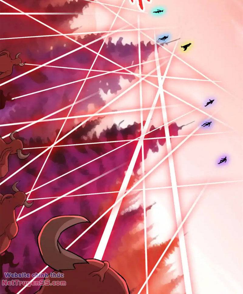 Ma Thú Siêu Thần - Chapter 136 - Page 49