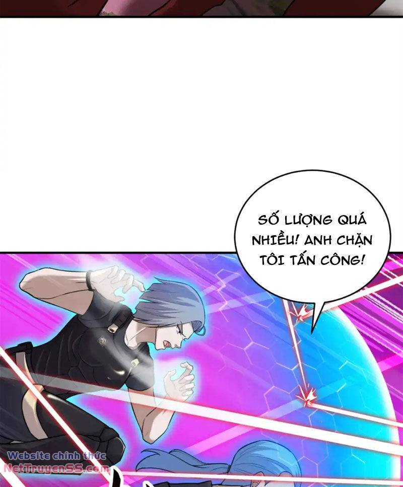 Ma Thú Siêu Thần - Chapter 136 - Page 51