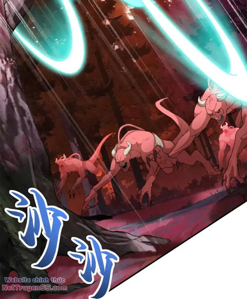 Ma Thú Siêu Thần - Chapter 136 - Page 54