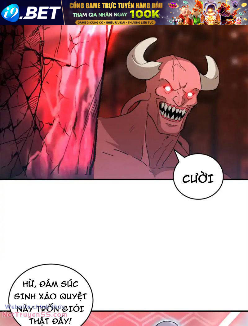 Ma Thú Siêu Thần - Chapter 136 - Page 57