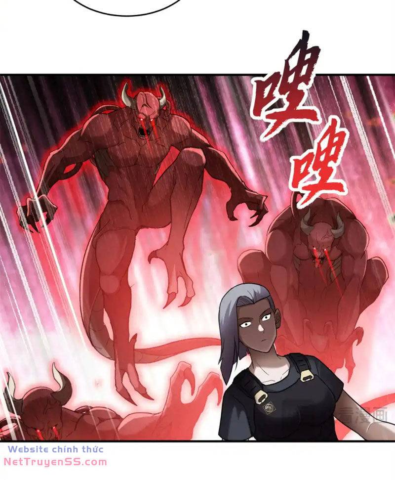 Ma Thú Siêu Thần - Chapter 136 - Page 59