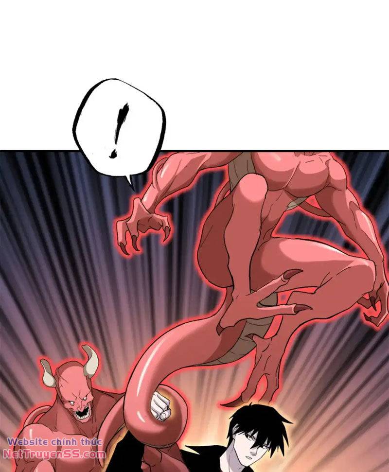 Ma Thú Siêu Thần - Chapter 136 - Page 61
