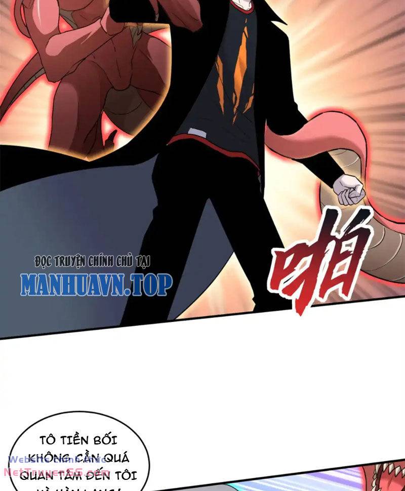 Ma Thú Siêu Thần - Chapter 136 - Page 62