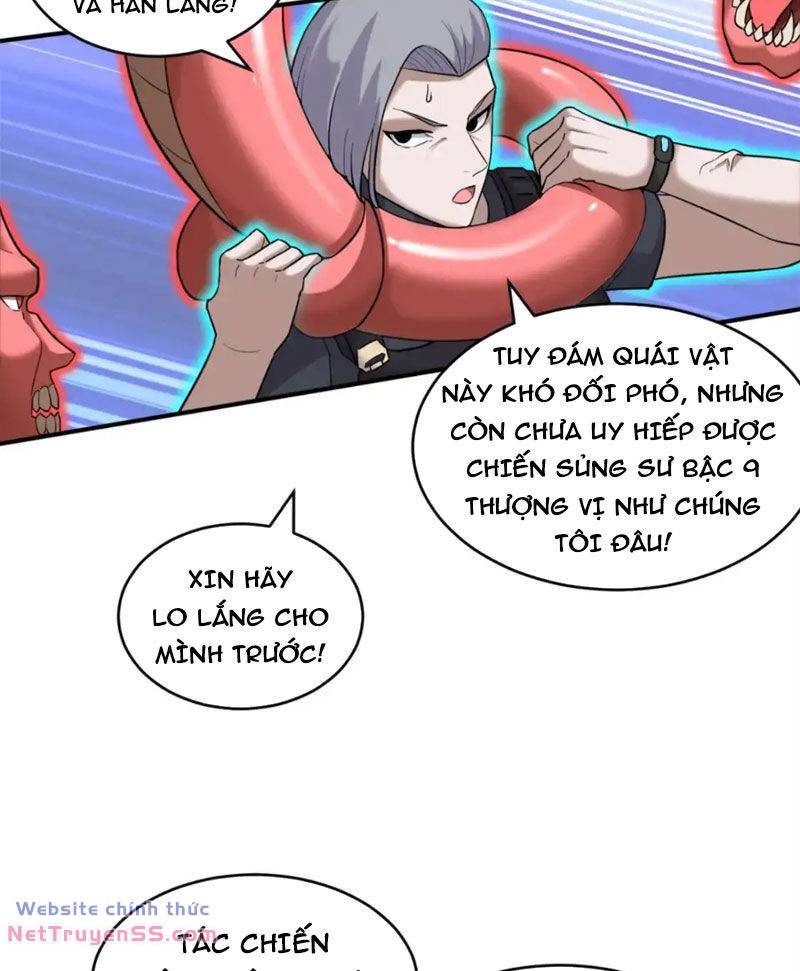 Ma Thú Siêu Thần - Chapter 136 - Page 63