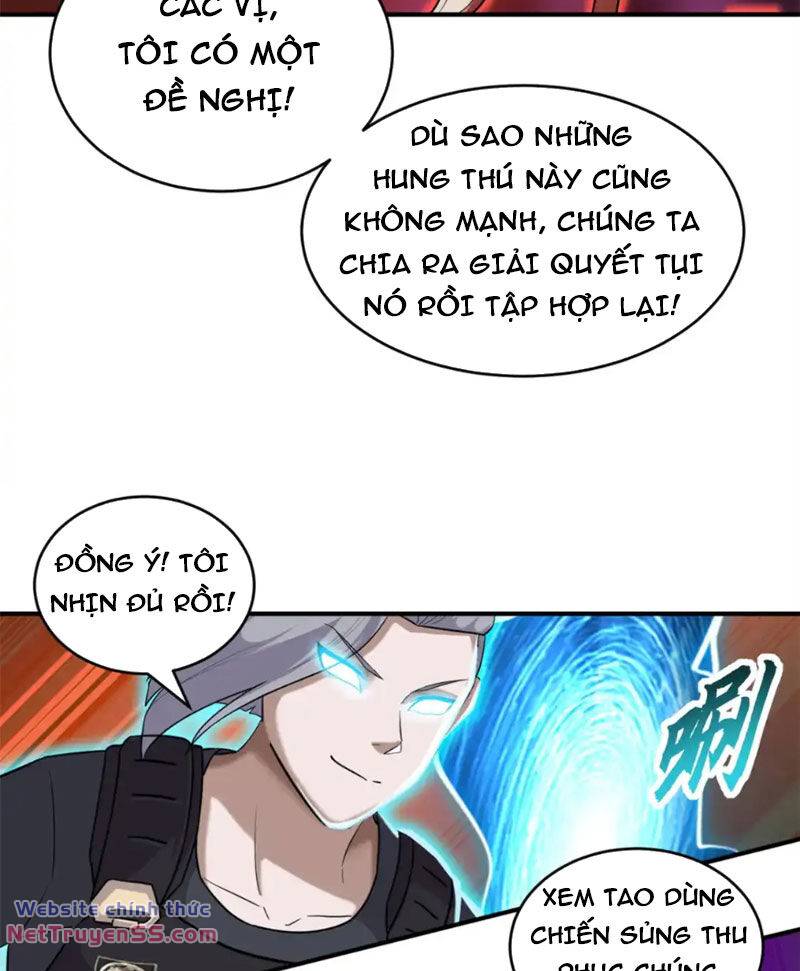 Ma Thú Siêu Thần - Chapter 136 - Page 65