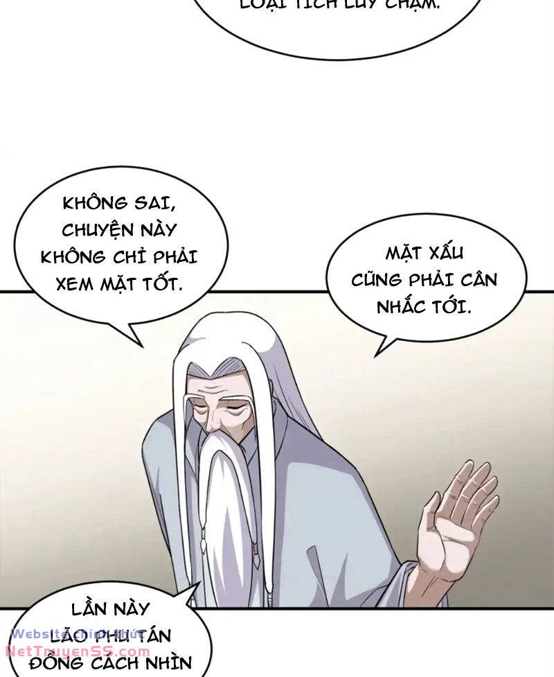 Ma Thú Siêu Thần - Chapter 136 - Page 6