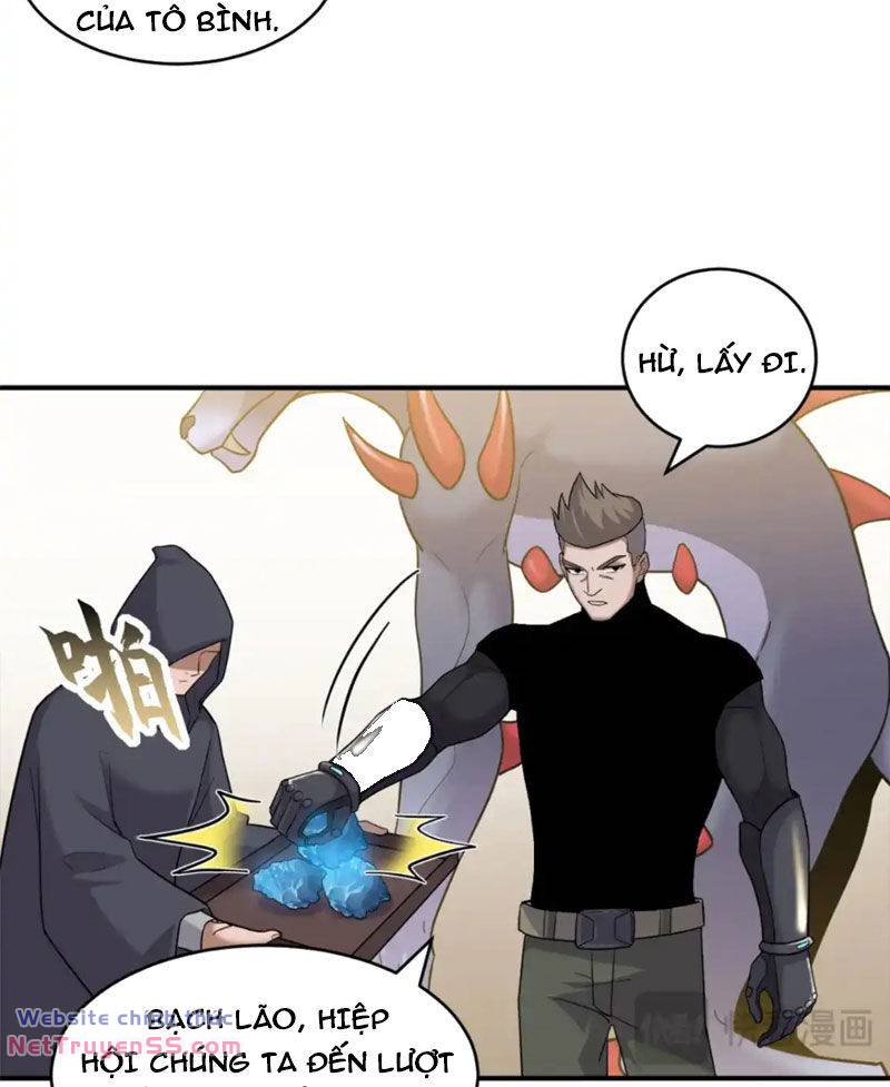 Ma Thú Siêu Thần - Chapter 136 - Page 7