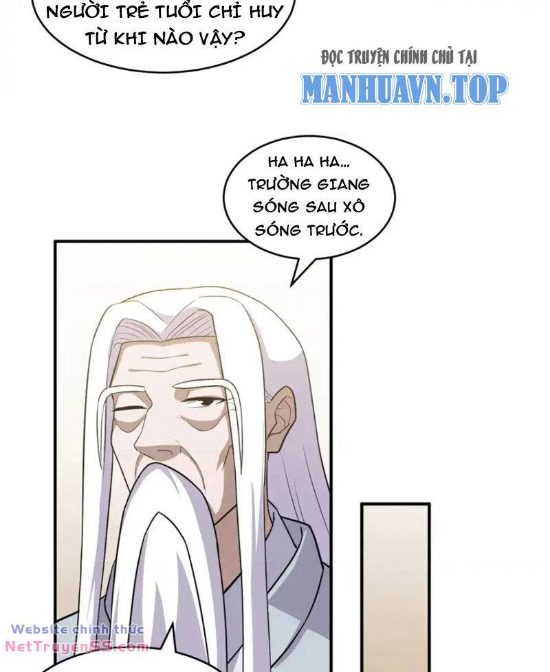 Ma Thú Siêu Thần - Chapter 136 - Page 8