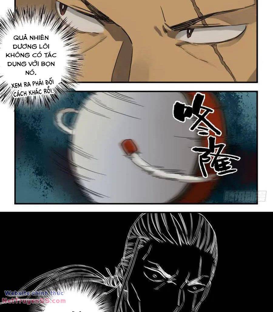 Truyền Võ - Chapter 131 - Page 10