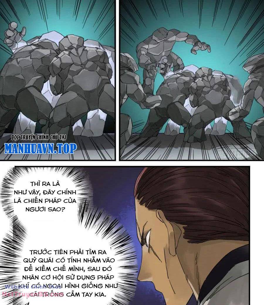 Truyền Võ - Chapter 131 - Page 12