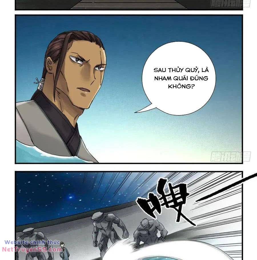 Truyền Võ - Chapter 131 - Page 4