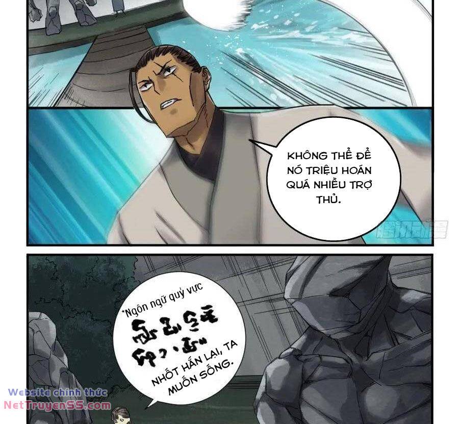 Truyền Võ - Chapter 131 - Page 5