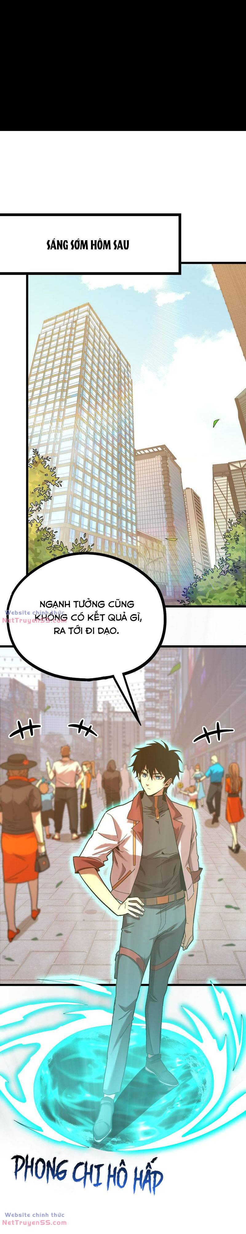 Cao Võ Hạ Cánh Đến Một Vạn Năm Sau - Chapter 91 - Page 11