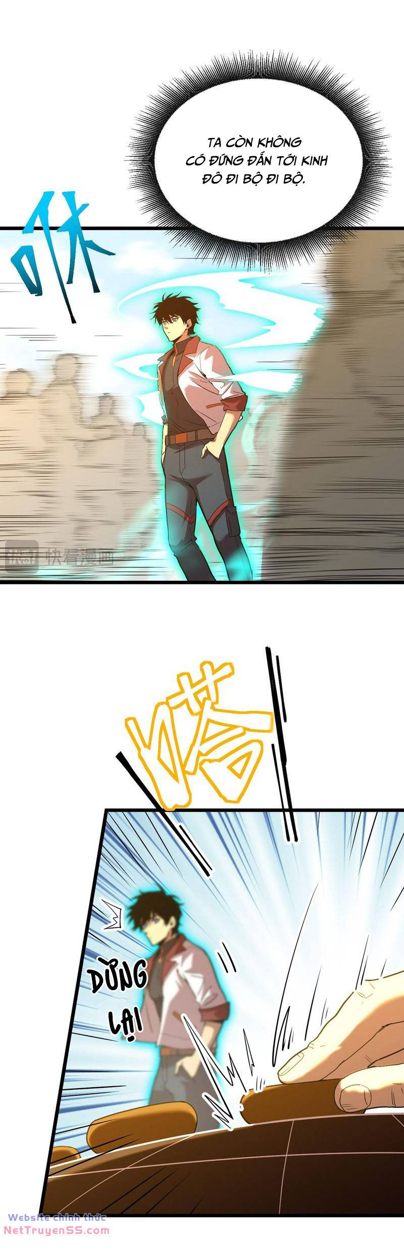Cao Võ Hạ Cánh Đến Một Vạn Năm Sau - Chapter 91 - Page 12