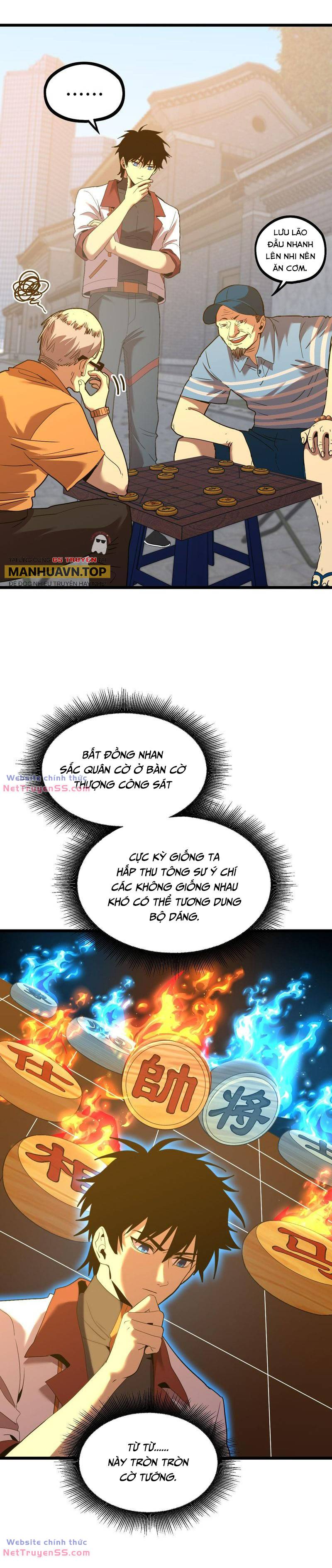 Cao Võ Hạ Cánh Đến Một Vạn Năm Sau - Chapter 91 - Page 13