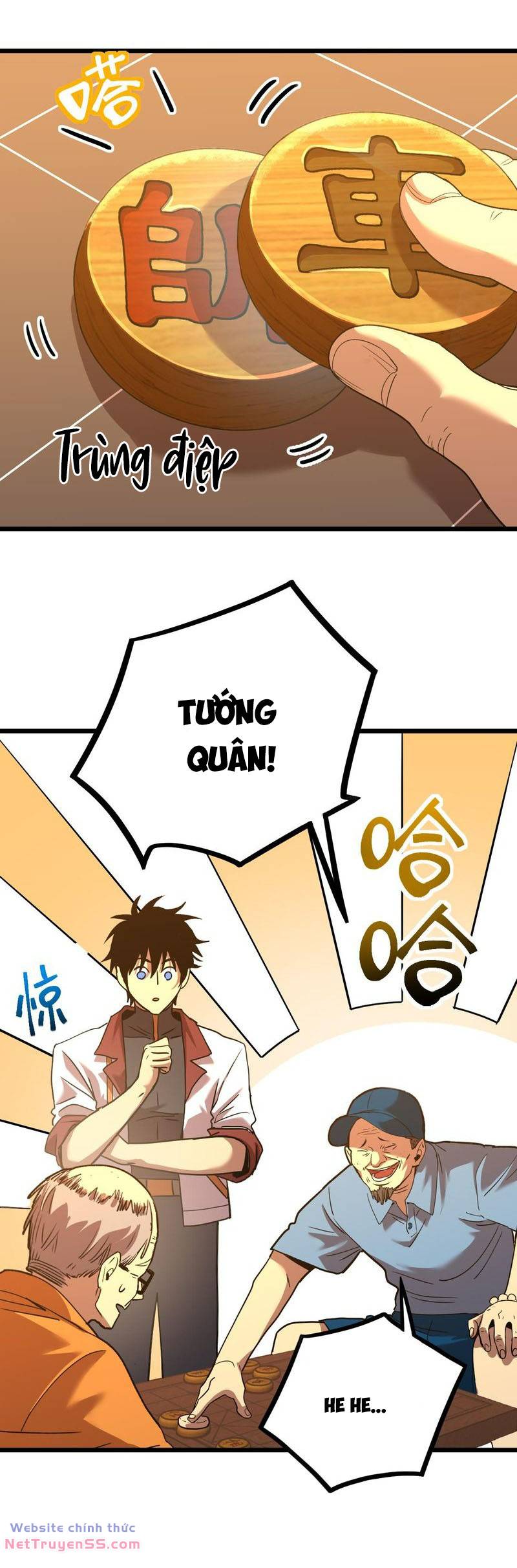 Cao Võ Hạ Cánh Đến Một Vạn Năm Sau - Chapter 91 - Page 14