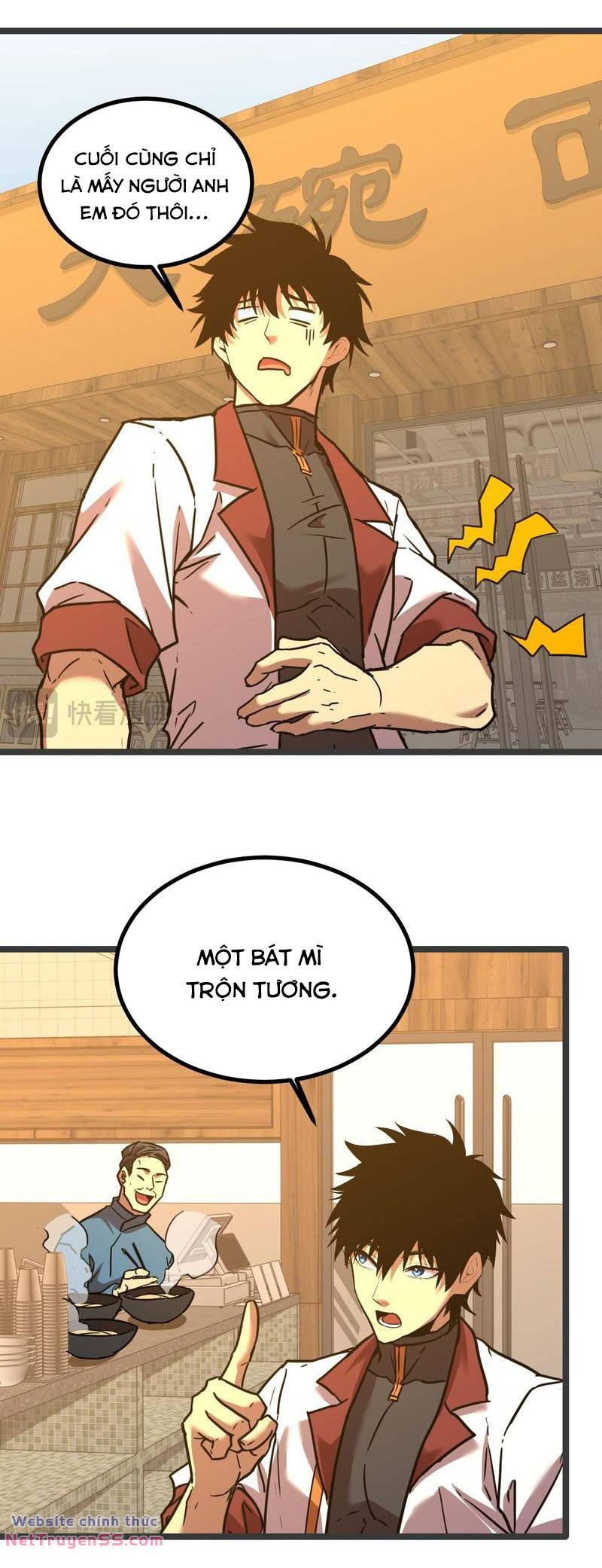 Cao Võ Hạ Cánh Đến Một Vạn Năm Sau - Chapter 91 - Page 16