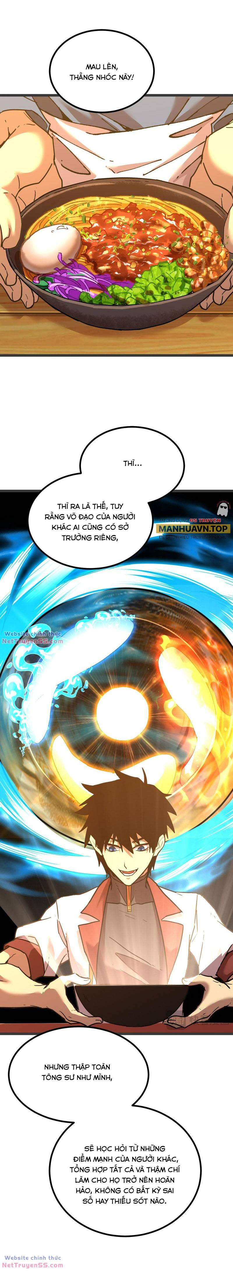 Cao Võ Hạ Cánh Đến Một Vạn Năm Sau - Chapter 91 - Page 18