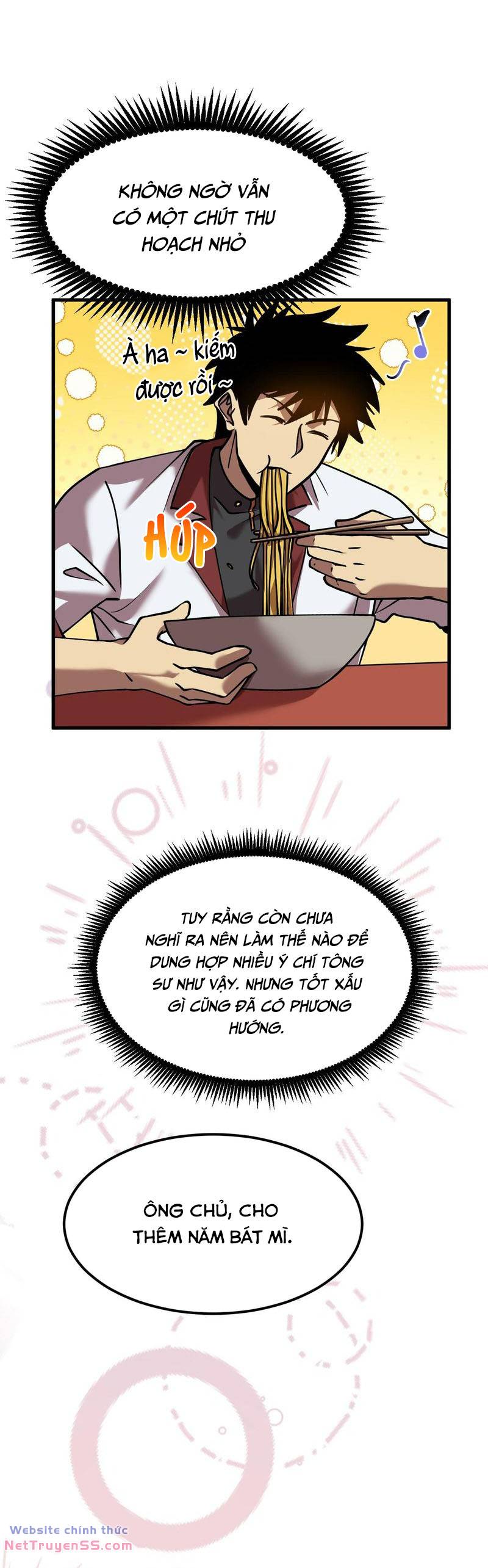 Cao Võ Hạ Cánh Đến Một Vạn Năm Sau - Chapter 91 - Page 19