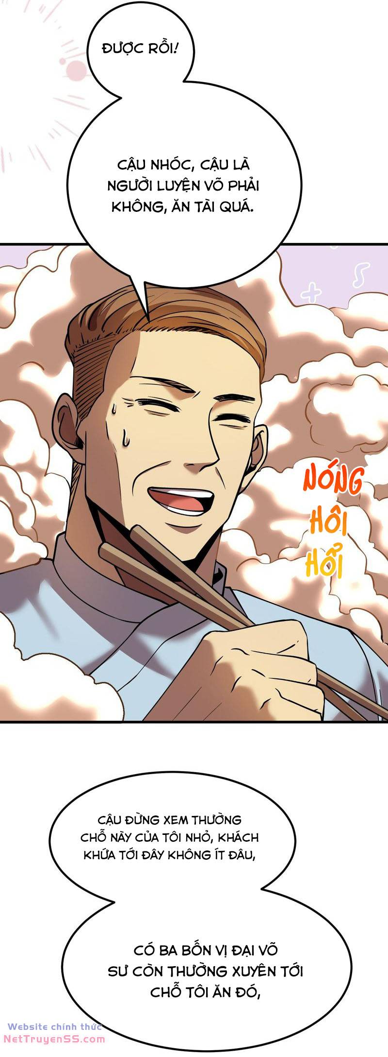 Cao Võ Hạ Cánh Đến Một Vạn Năm Sau - Chapter 91 - Page 20