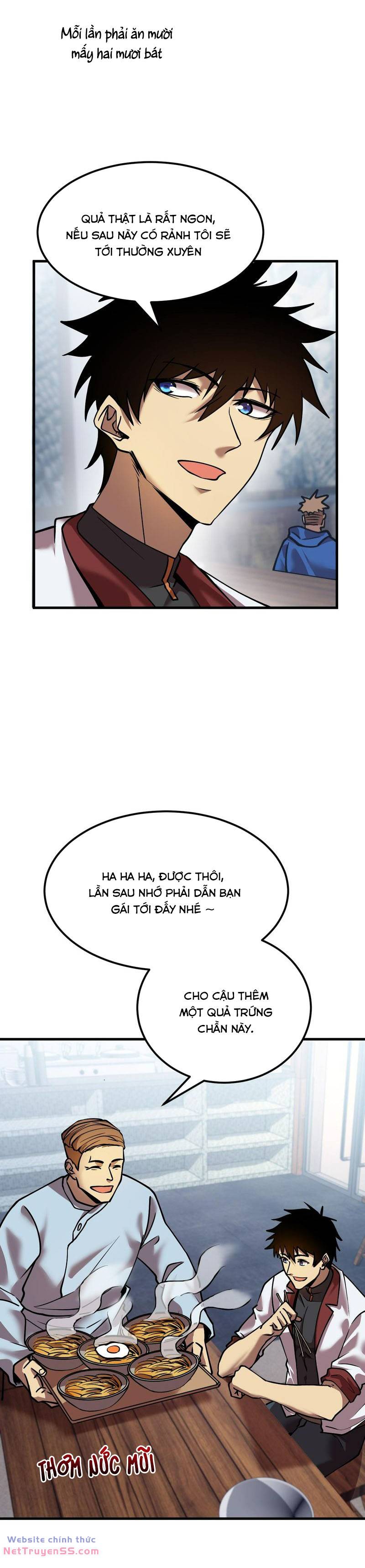 Cao Võ Hạ Cánh Đến Một Vạn Năm Sau - Chapter 91 - Page 21