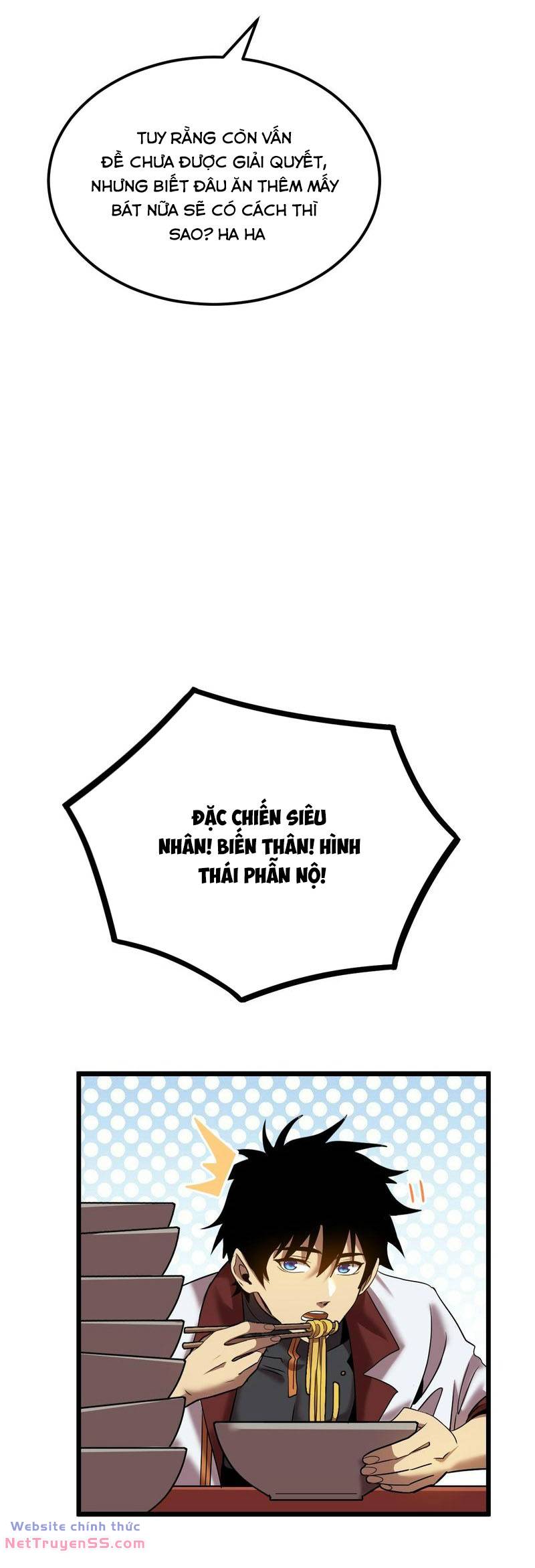 Cao Võ Hạ Cánh Đến Một Vạn Năm Sau - Chapter 91 - Page 23