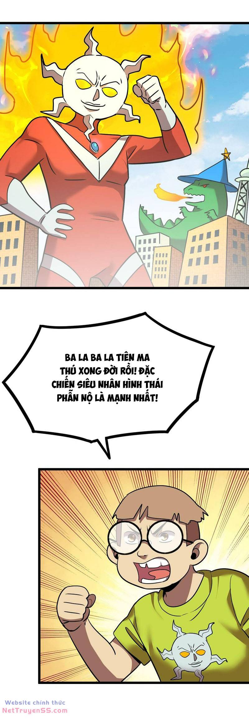 Cao Võ Hạ Cánh Đến Một Vạn Năm Sau - Chapter 91 - Page 24