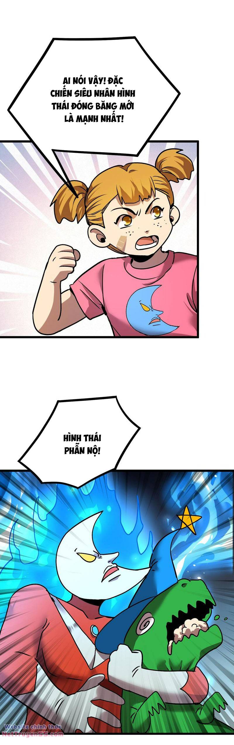 Cao Võ Hạ Cánh Đến Một Vạn Năm Sau - Chapter 91 - Page 25