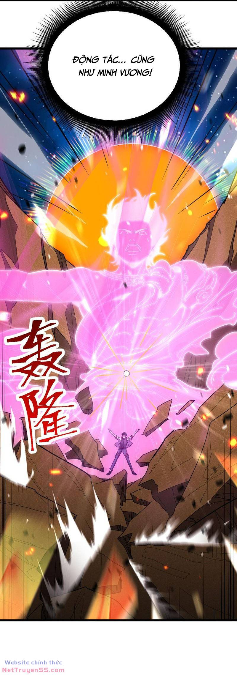 Cao Võ Hạ Cánh Đến Một Vạn Năm Sau - Chapter 91 - Page 4