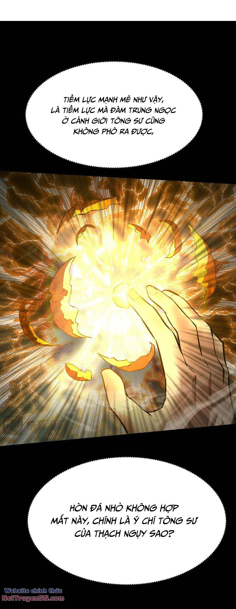 Cao Võ Hạ Cánh Đến Một Vạn Năm Sau - Chapter 91 - Page 5