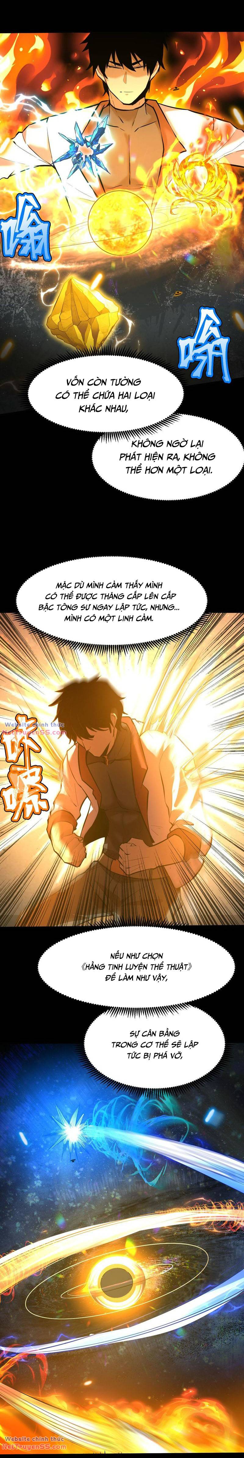 Cao Võ Hạ Cánh Đến Một Vạn Năm Sau - Chapter 91 - Page 7