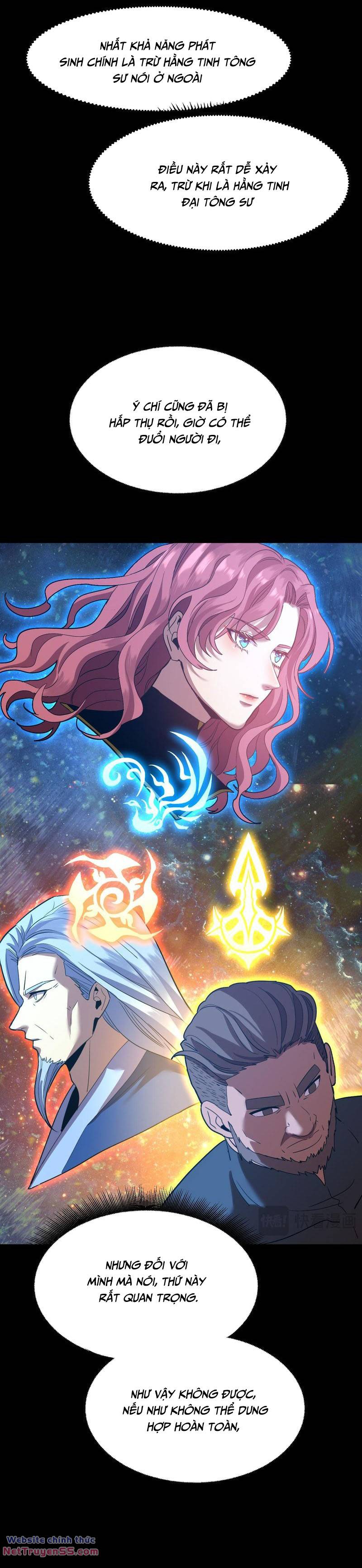 Cao Võ Hạ Cánh Đến Một Vạn Năm Sau - Chapter 91 - Page 8