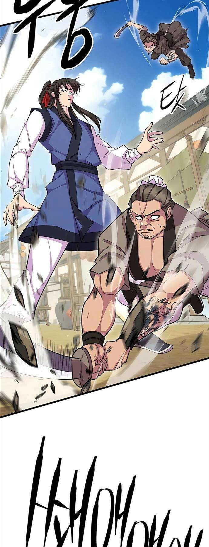 Thiên Hạ Đệ Nhất Đại Sư Huynh - Chapter 68 - Page 89