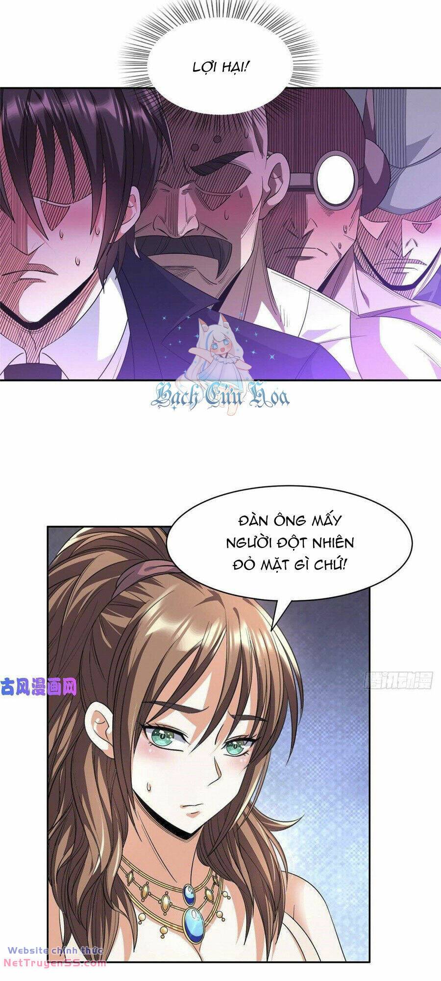 Trọng Sinh Chi Thần Cấp Bại Gia Tử - Chapter 75 - Page 9