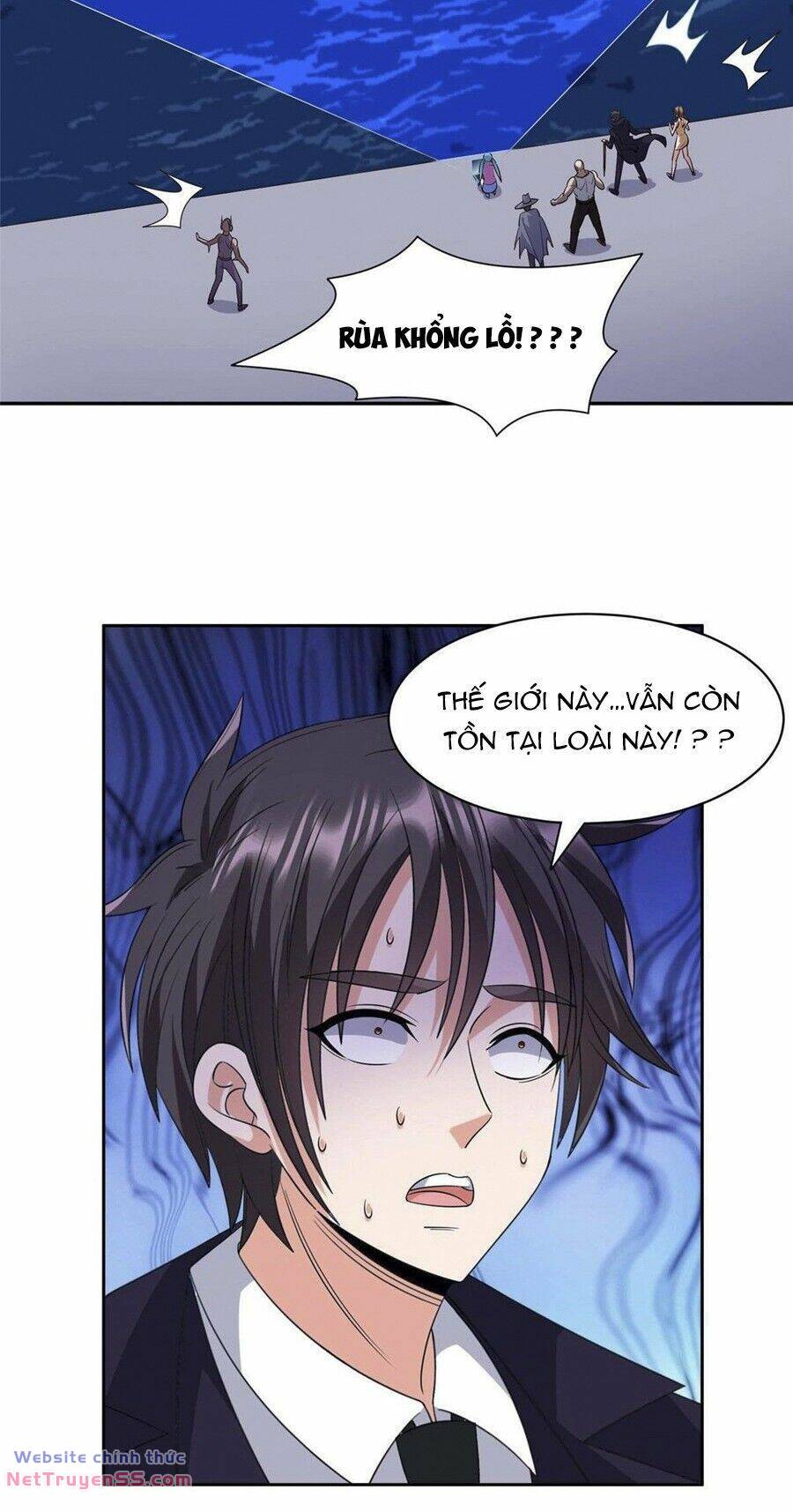 Trọng Sinh Chi Thần Cấp Bại Gia Tử - Chapter 75 - Page 21