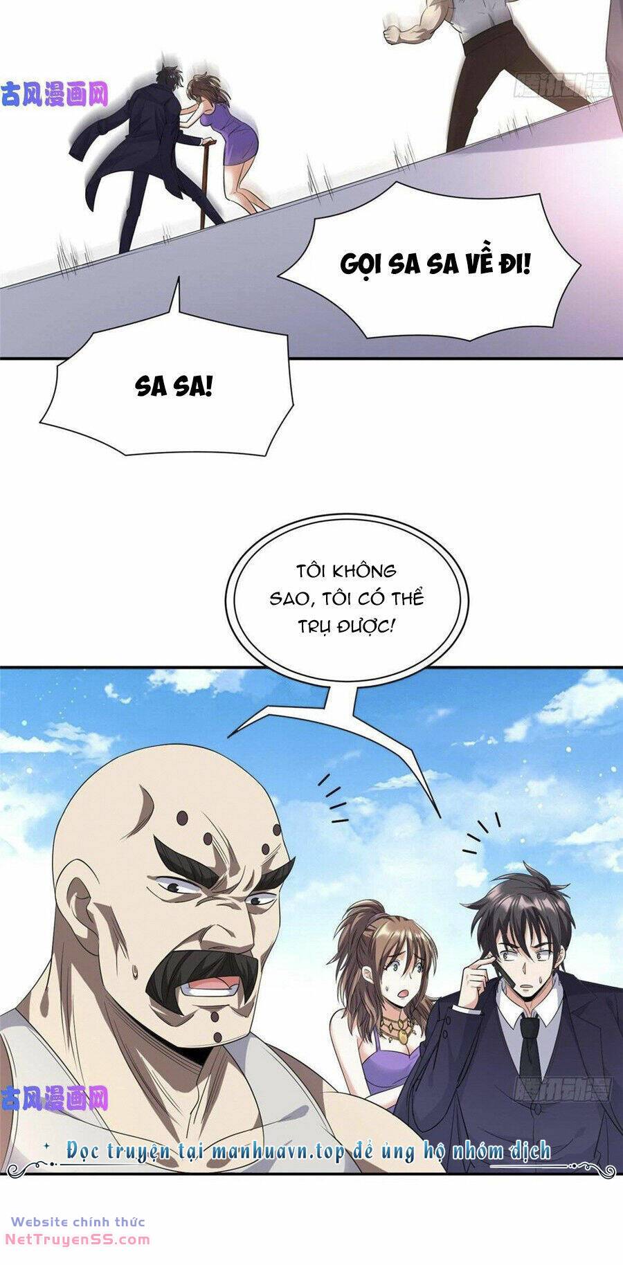 Trọng Sinh Chi Thần Cấp Bại Gia Tử - Chapter 75 - Page 6