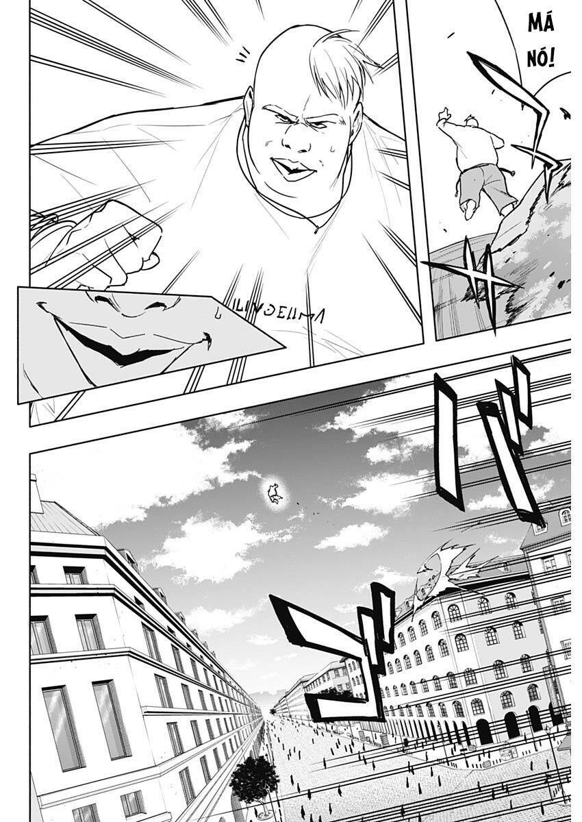 Từ Phù Thủy Mạnh Nhất Khu Ổ Chuột Đến Vô Song Tại Học Viện Pháp Thuật Hoàng Gia Chapter 84 - Trang 10