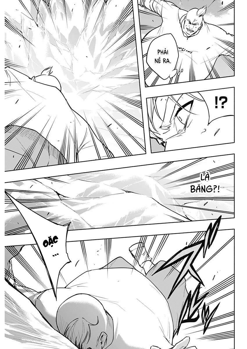 Từ Phù Thủy Mạnh Nhất Khu Ổ Chuột Đến Vô Song Tại Học Viện Pháp Thuật Hoàng Gia Chapter 84 - Trang 13