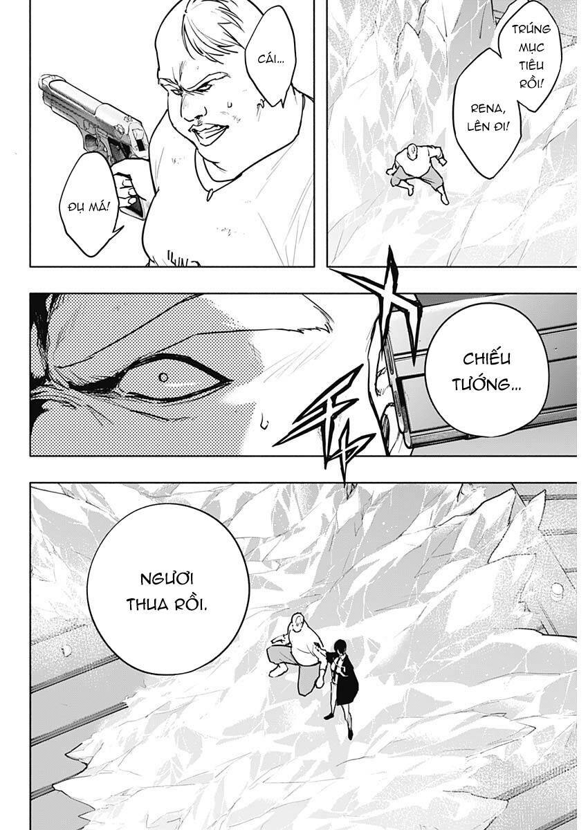 Từ Phù Thủy Mạnh Nhất Khu Ổ Chuột Đến Vô Song Tại Học Viện Pháp Thuật Hoàng Gia Chapter 84 - Trang 14